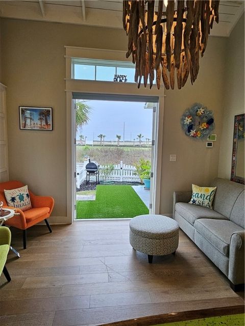 A home in Port Aransas