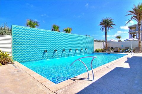 A home in Port Aransas