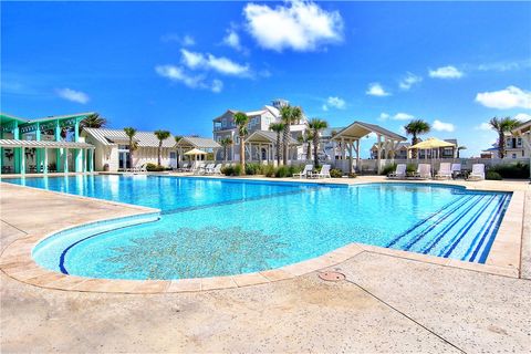 A home in Port Aransas