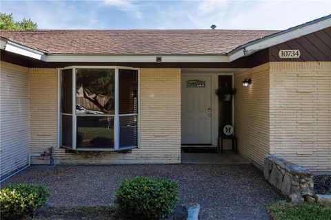 A home in Corpus Christi