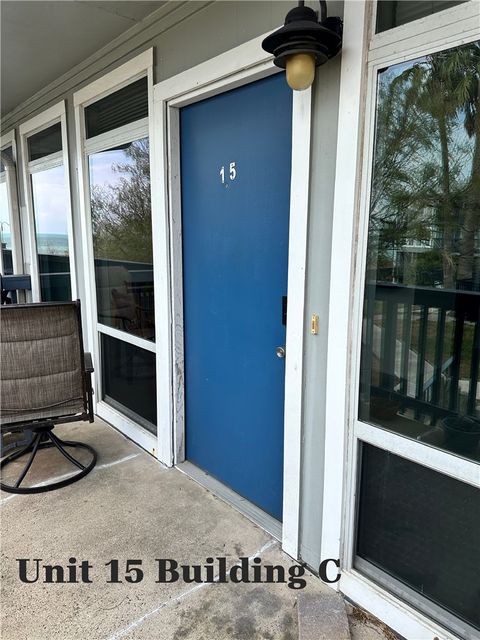 Photo of 3402 Ocean Drive #15, Corpus Christi, TX 78411 (MLS # 471741)