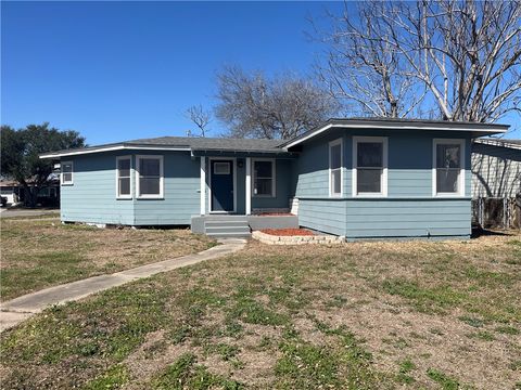 A home in Corpus Christi