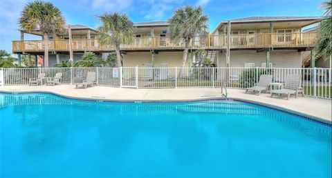 225 W Avenue E Avenue W Unit 225B, Port Aransas, TX 78373 - #: 442191