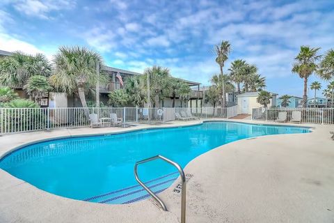 A home in Port Aransas