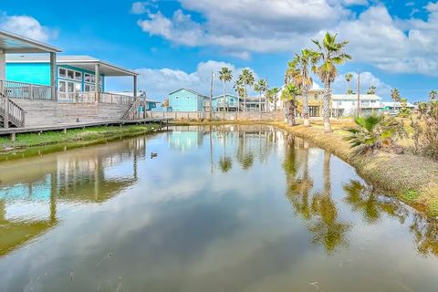 A home in Port Aransas