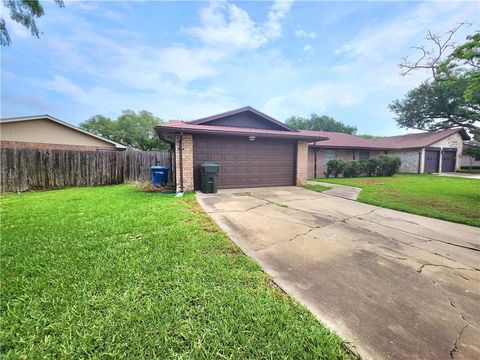 A home in Corpus Christi