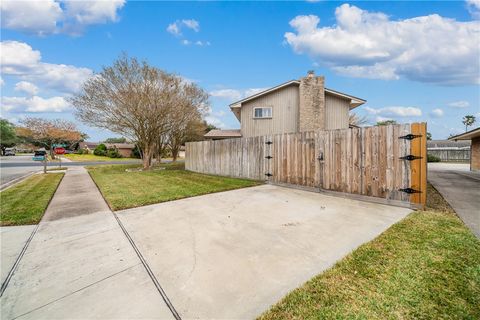 A home in Corpus Christi