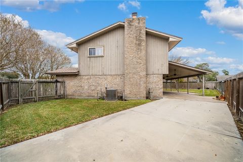 A home in Corpus Christi