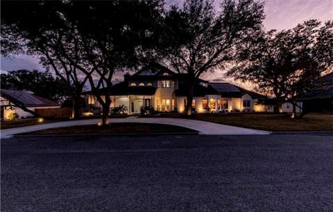 Photo of 4517 River Park Drive, Corpus Christi, TX 78410 (MLS # 479489)