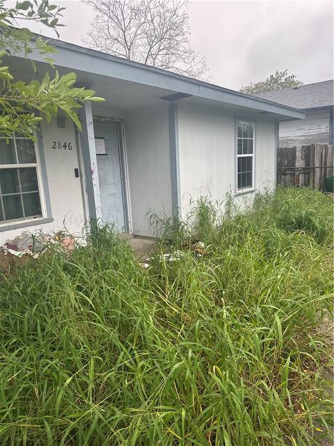 Photo of 2846 Greenwood Drive, Corpus Christi, TX 78405 (MLS # 472752)