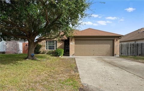 A home in Corpus Christi