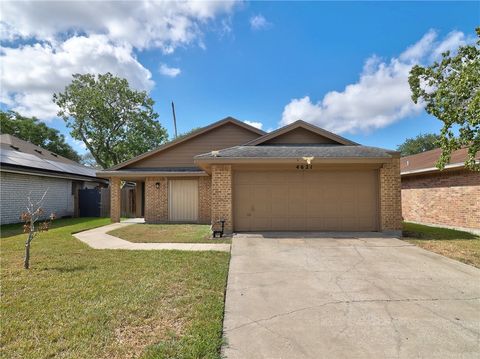Photo of 4621 Sierra Blanca Boulevard, Corpus Christi, TX 78413 (MLS # 474190)
