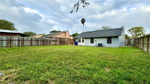 A home in Corpus Christi