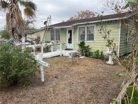 A home in Mathis