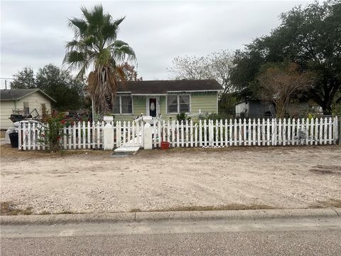 A home in Mathis