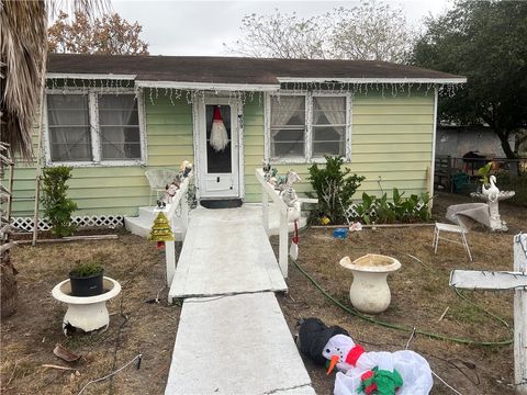 A home in Mathis