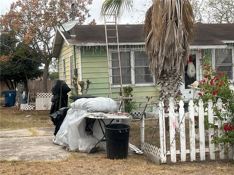 A home in Mathis