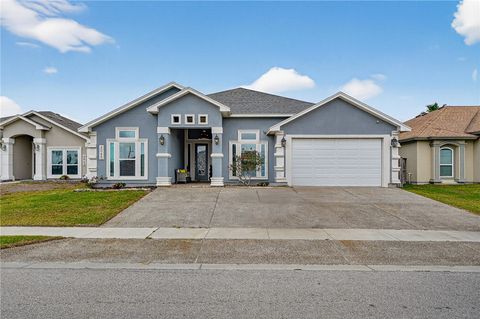 Photo of 3045 Saint Eustatius Way, Corpus Christi, TX 78418 (MLS # 474616)