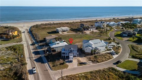 A home in Port Aransas