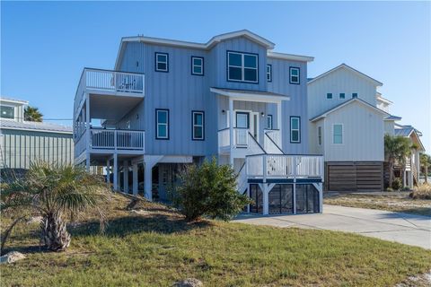 A home in Port Aransas