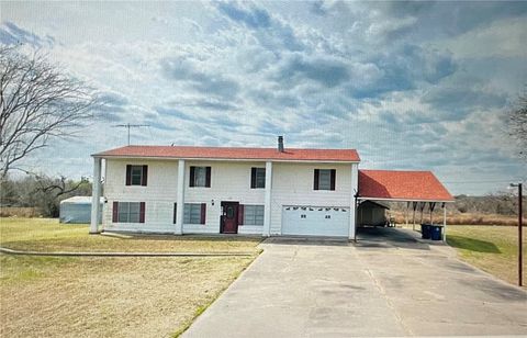 A home in Beeville