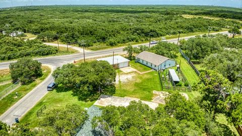 A home in Ingleside on the Bay