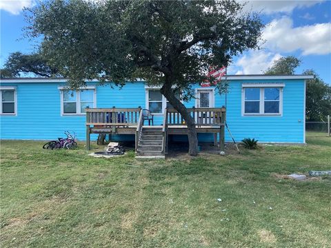 A home in Aransas Pass