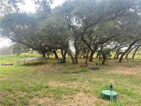 A home in Aransas Pass