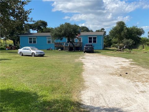 A home in Aransas Pass