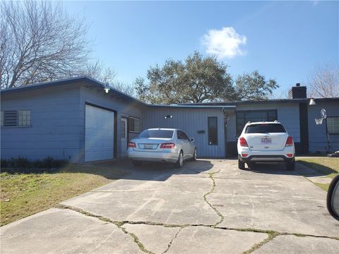 A home in Corpus Christi