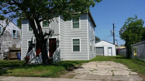 A home in Corpus Christi