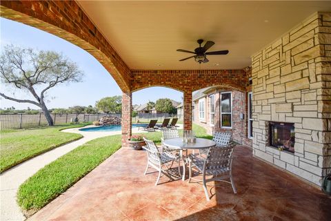 A home in Corpus Christi