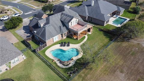 A home in Corpus Christi