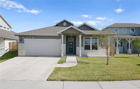 A home in Corpus Christi