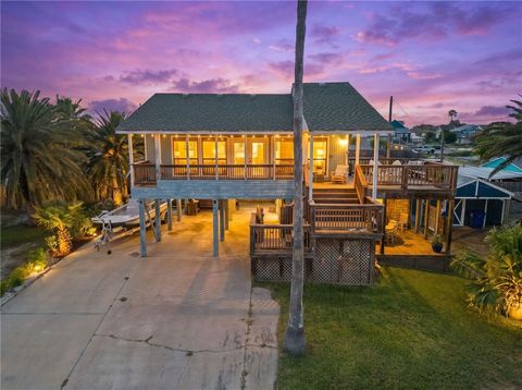 Photo of 4034 Claudia Drive, Corpus Christi, TX 78418 (MLS # 477975)