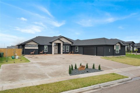 A home in Corpus Christi