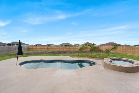 A home in Corpus Christi