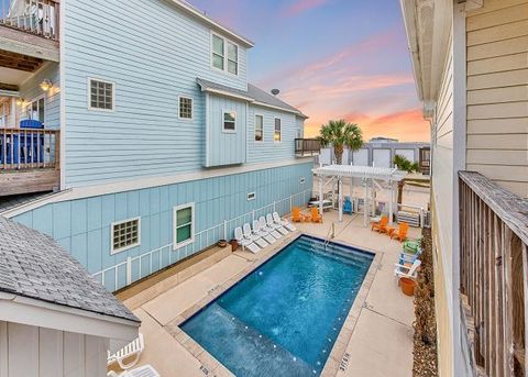 A home in Port Aransas