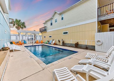 A home in Port Aransas