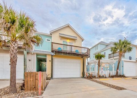 A home in Port Aransas