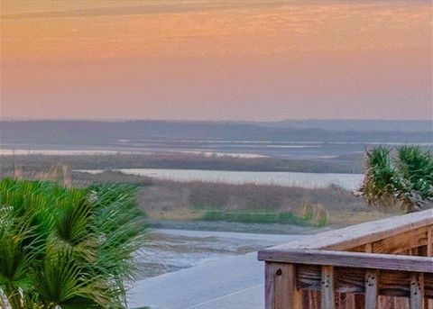 A home in Port Aransas