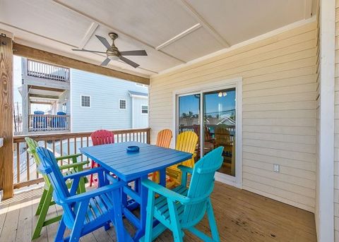 A home in Port Aransas