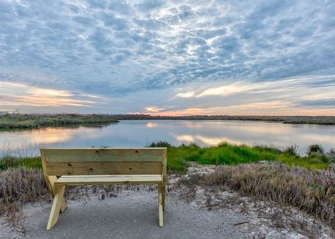 A home in Port Aransas