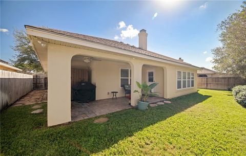 A home in Corpus Christi