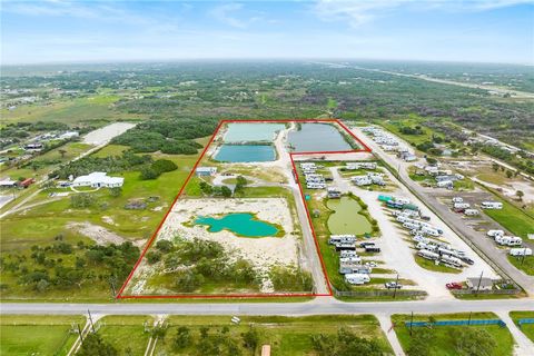 A home in Aransas Pass