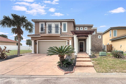 Photo of 222 La Joya, Port Aransas, TX 78373 (MLS # 483841)