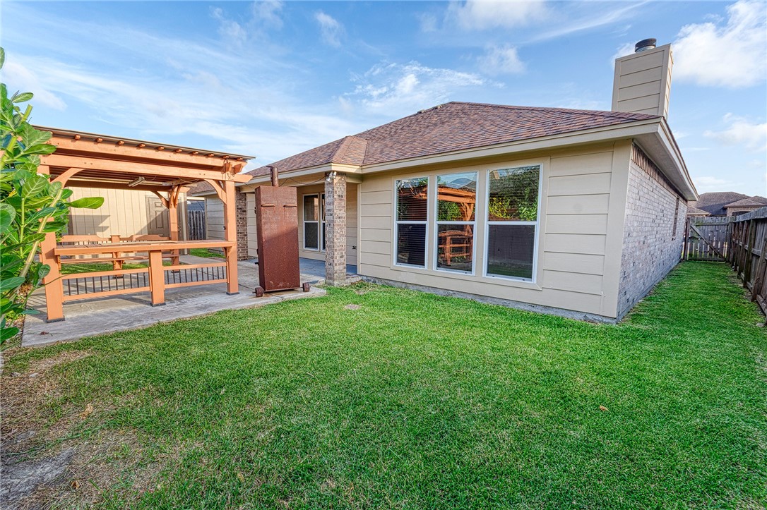 Corpus Christi, Texas 78414, United States, 4 Bedrooms Bedrooms, ,2 BathroomsBathrooms,Residential,Active,180340