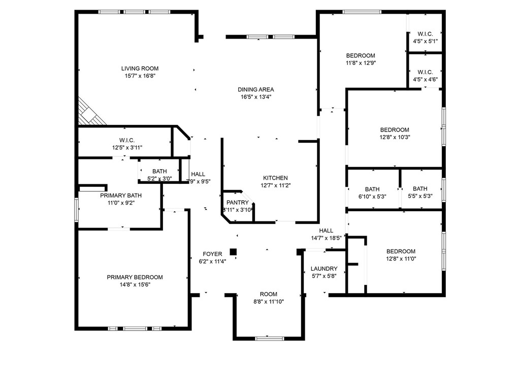 Corpus Christi, Texas 78414, United States, 4 Bedrooms Bedrooms, ,2 BathroomsBathrooms,Residential,Active,180340