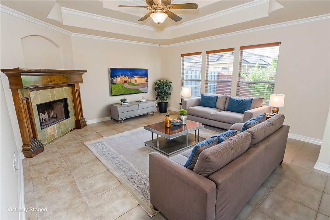 Corpus Christi, Texas 78414, United States, 4 Bedrooms Bedrooms, ,2 BathroomsBathrooms,Residential,Active,180340