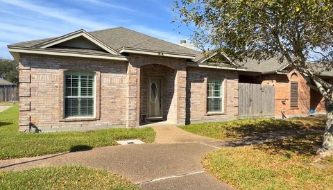 A home in Corpus Christi